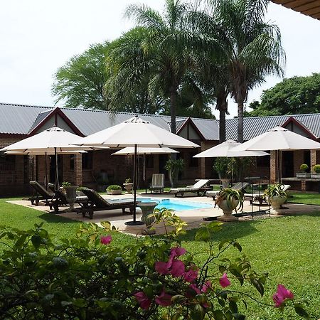 Kwalala Lodge Pongola Eksteriør bilde