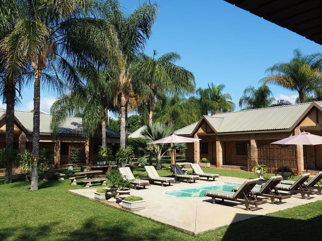 Kwalala Lodge Pongola Eksteriør bilde