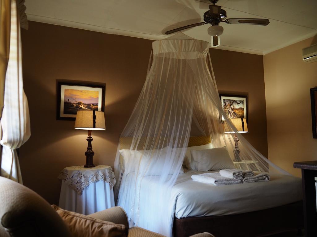 Kwalala Lodge Pongola Rom bilde