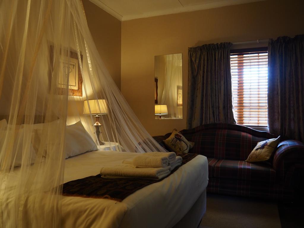 Kwalala Lodge Pongola Rom bilde