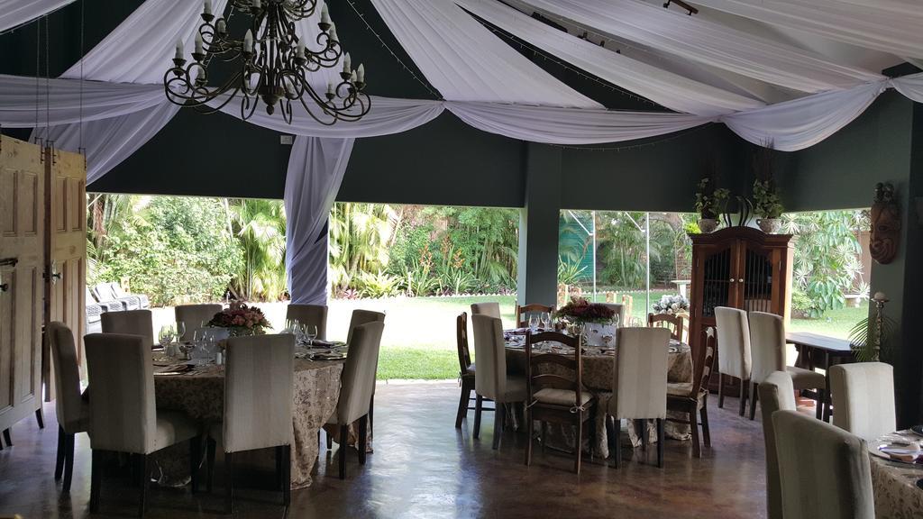Kwalala Lodge Pongola Eksteriør bilde