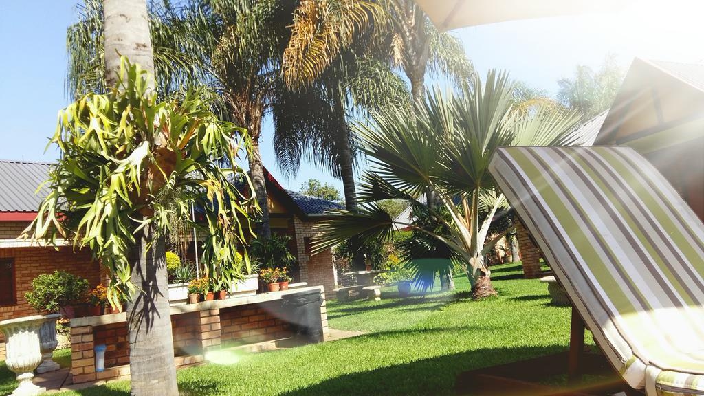 Kwalala Lodge Pongola Eksteriør bilde