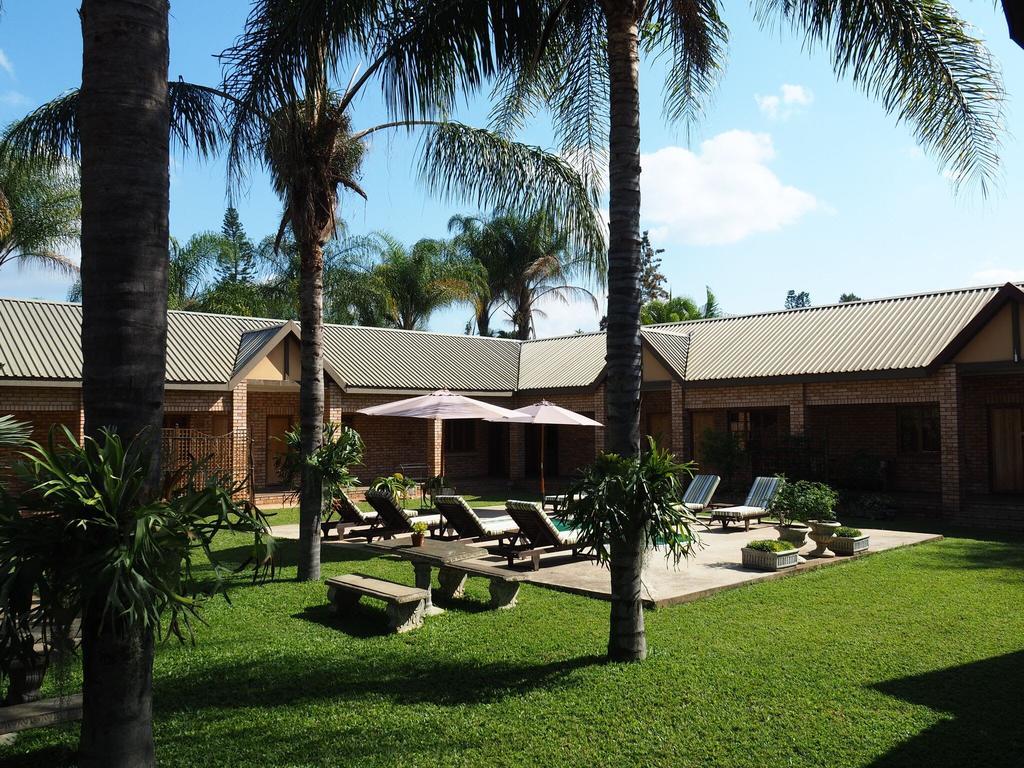 Kwalala Lodge Pongola Eksteriør bilde