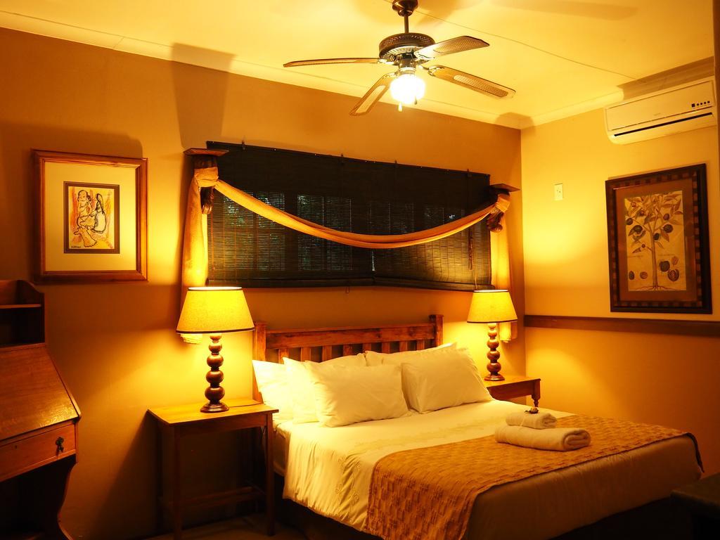 Kwalala Lodge Pongola Eksteriør bilde