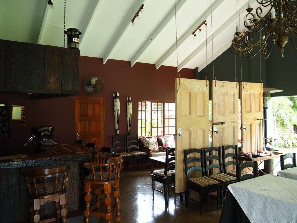 Kwalala Lodge Pongola Eksteriør bilde