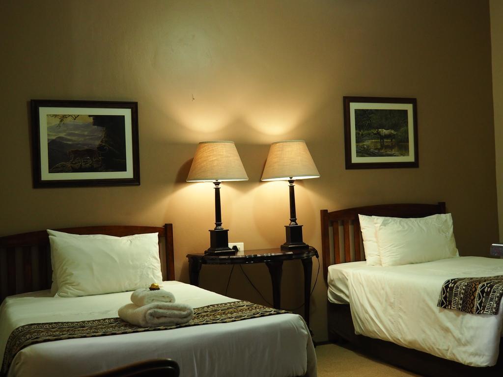 Kwalala Lodge Pongola Eksteriør bilde