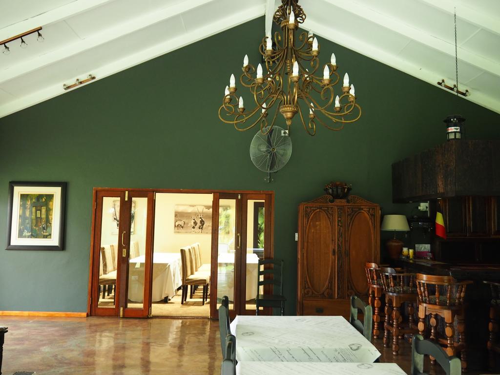 Kwalala Lodge Pongola Eksteriør bilde