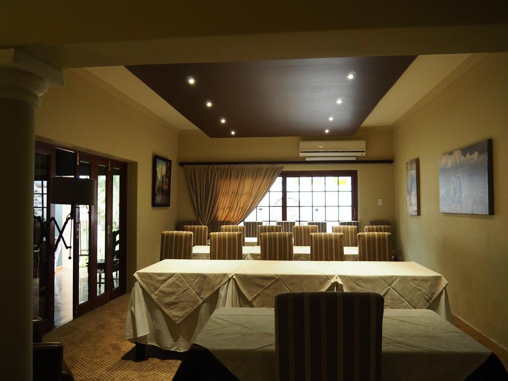 Kwalala Lodge Pongola Eksteriør bilde