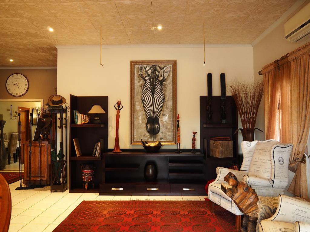 Kwalala Lodge Pongola Eksteriør bilde