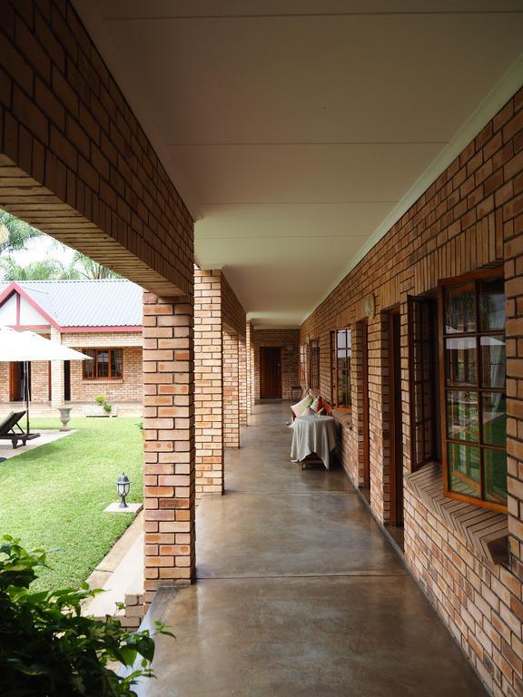 Kwalala Lodge Pongola Eksteriør bilde
