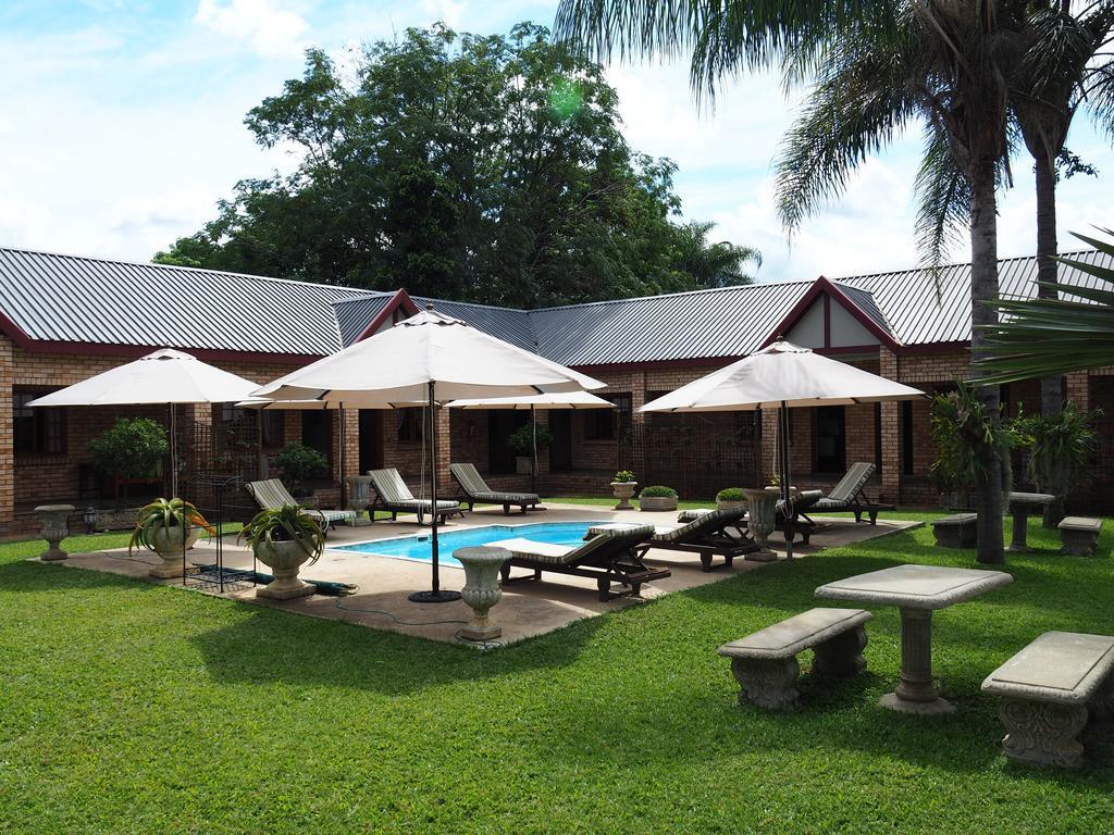 Kwalala Lodge Pongola Eksteriør bilde