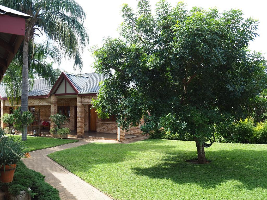 Kwalala Lodge Pongola Eksteriør bilde