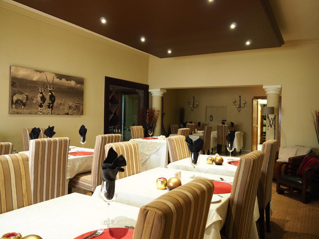 Kwalala Lodge Pongola Eksteriør bilde