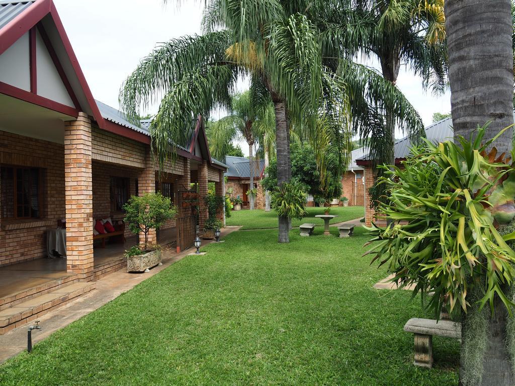 Kwalala Lodge Pongola Eksteriør bilde