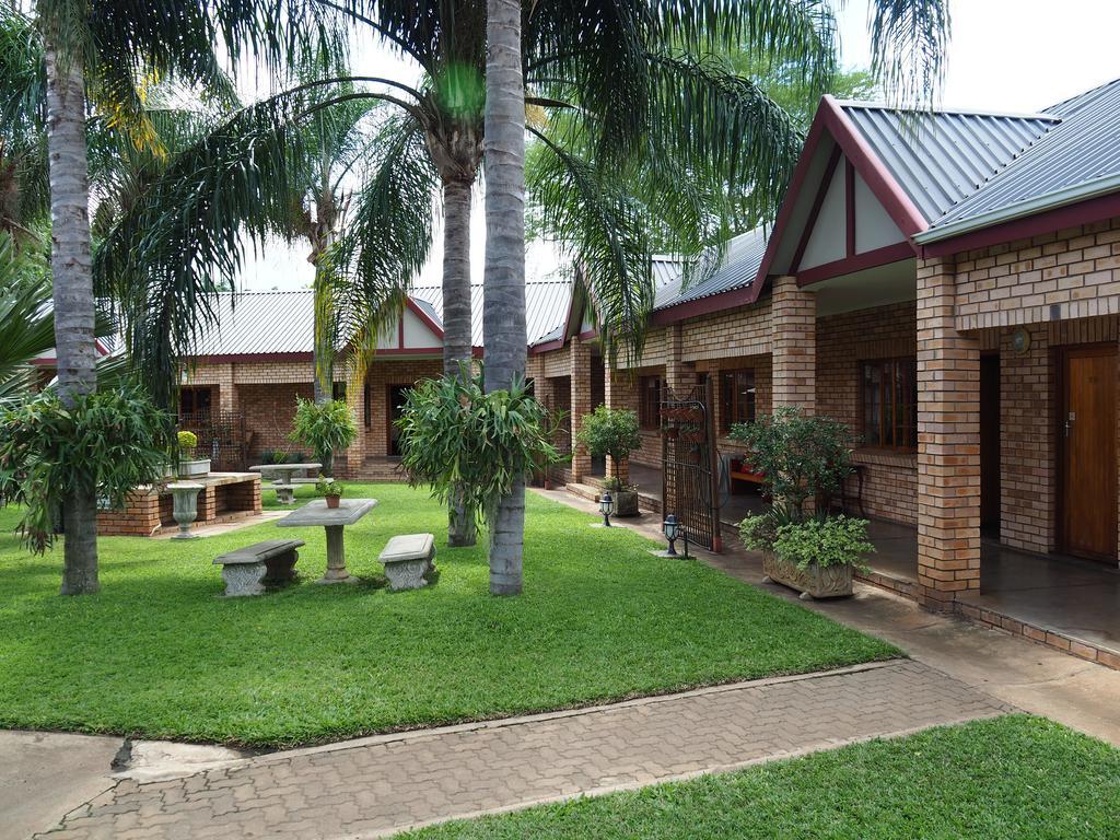 Kwalala Lodge Pongola Eksteriør bilde