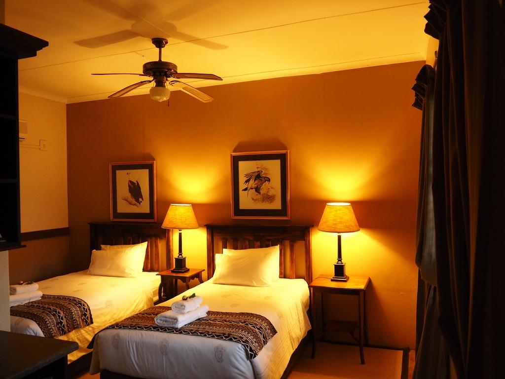 Kwalala Lodge Pongola Eksteriør bilde