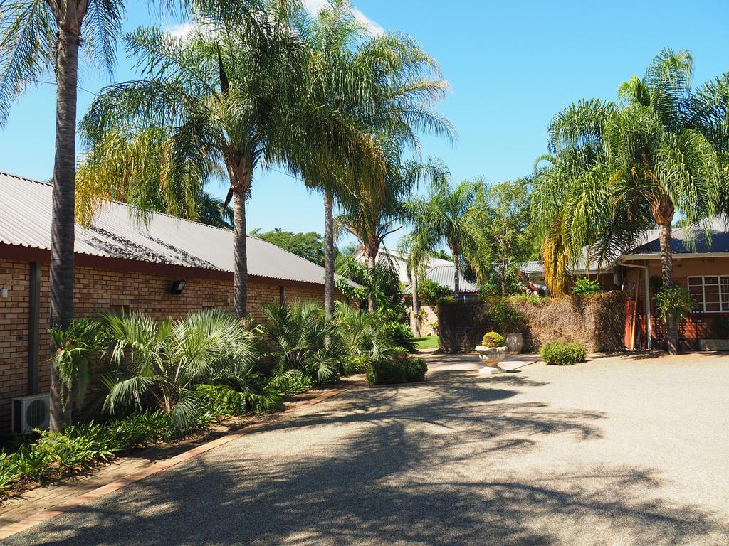 Kwalala Lodge Pongola Eksteriør bilde